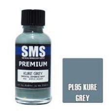 SMS  Kure Grey IJN PL95