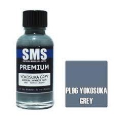 SMS  Yokosuka Grey IJN  PL96