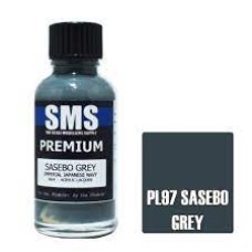 SMS  Sasebo Grey IJN PL97