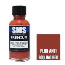 SMS Anti Fouling Red PL99