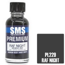 SMS RAF Night pl229