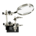 EXPO  73861 Helping Hands with Magnifier Glass