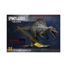 X Plus 1/35 Jurassic Park III Spinosaurus