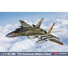 Academy 1/72 F-15C Eagle “Medal of Honor 75th Anniversary