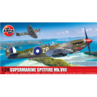 Airfix 1/24 Supermarine Spitfire Mk.VIII