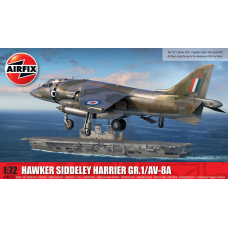 Airfix 1/72 Hawker Siddeley Harrier GR.1/AV-8A A04057A