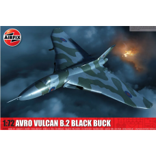 Airfix 1/72 Avro Vulcan B.2 Black Buck
