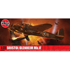 Airfix 1/72 Bristol Blenheim Mk.IF A04059