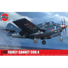 Airfix 1/48 Fairey Gannet COD.4