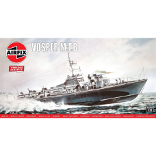Airfix 1/72 Vosper Motor Torpedo Boat