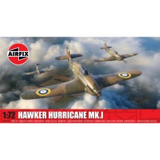 Airfix 1/72 Hawker Hurricane Mk.1 Airfix 1/72 Hawker Hurricane Mk.1