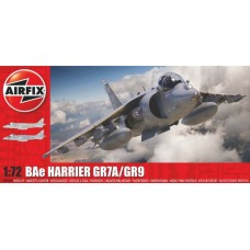 Airfix 1/72 BAe Harrier GR7a/GR9
