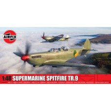 Airfix 1/48 Supermarine Spitfire TR.9