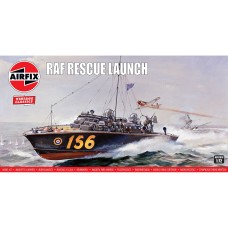 Airfix 1/72 RAF Rescue Launch