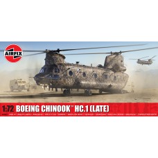 Airfix 1/72 Boeing Chinook HC.1 Late
