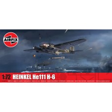 Airfix 1/72 Heinkel He111 H-6 Airfix 1/72 Heinkel He111 H-6