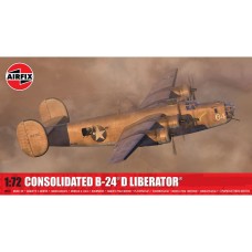 Airfix 1/72 Consolidated B-24 D Liberator