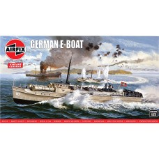 Airfix 1/72 German E-Boat A10280V
