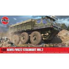 Airfix 1/35 ALVIS FV622 Stalwart MK.2