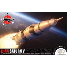 Airfix 1/144 Saturn V Gift Set A50201