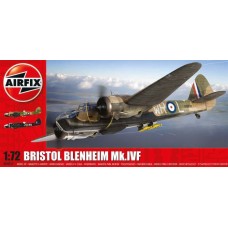 Airfix 1/72 Bristol Blenheim Mk.IV Fighter