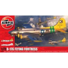 Airfix 1/72 Boeing B17G Flying Fortress
