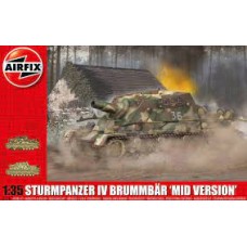 Airfix 1/35 Strumpanzer IV Brummbar ( Mid Version )