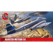 Airfix 1/72 Gloster Meteor F.8