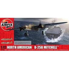 Airfix 1/72  North American B25B Mitchell