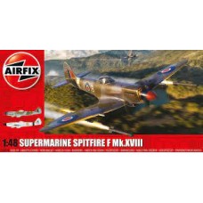 Airfix 1/48 Supermarine Spitfire Mk.XVIII