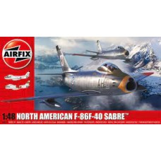 Airfix 1/48  North American F-86F-40 Sabre