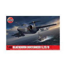 Airfix 1/48  Blackburn Buccaneer S.2C/D
