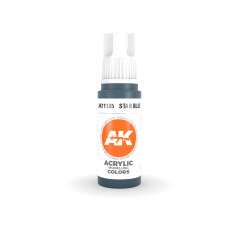 AK 3rd Gen AK11185 Star Blue 17ml