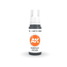 AK 3rd Gen AK11186 Light Prussian Blue 17ml