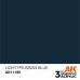 AK 3rd Gen AK11186 Light Prussian Blue 17ml