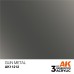 AK 3rd Gen AK11212 Gun Metal Metallic 17ml