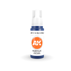 AK 3rd Gen AK11214 Clear Blue 17ml