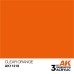 AK 3rd Gen AK11218 Clear Orange 17ml