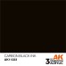 AK 3rd Gen AK11223 Carbon Black Ink 17ml