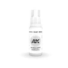 AK 3rd Gen AK11233 Glaze Medium Auxiliary 17ml