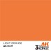 AK 3rd Gen AK11077 Light Orange 17ml