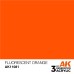 AK 3rd Gen AK11081 Fluorescent Orange 17ml