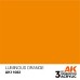 AK 3rd Gen AK11082 Luminous Orange 17ml