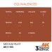 AK 3rd Gen AK11103 Medium Rust 17ml