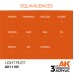 AK 3rd Gen AK11105 Light Rust 17ml