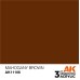 AK 3rd Gen AK11106 Mahogany Brown 17ml