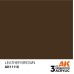 AK 3rd Gen AK11110 Leather Brown 17ml