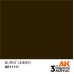 AK 3rd Gen AK11111 Burnt Umber 17ml