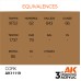 AK 3rd Gen AK11119 Cork 17ml