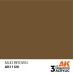 AK 3rd Gen AK11120 Mud Brown 17ml